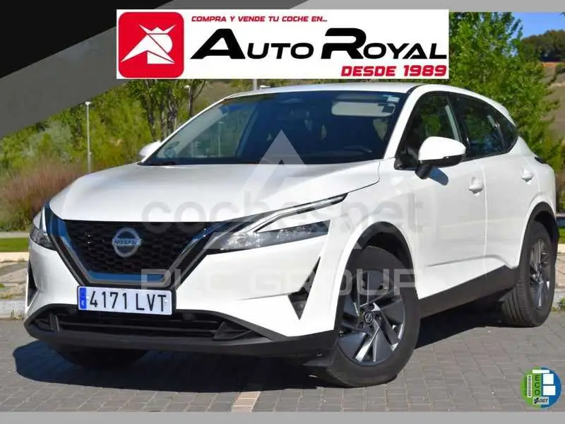 2021 Nissan QASHQAI
