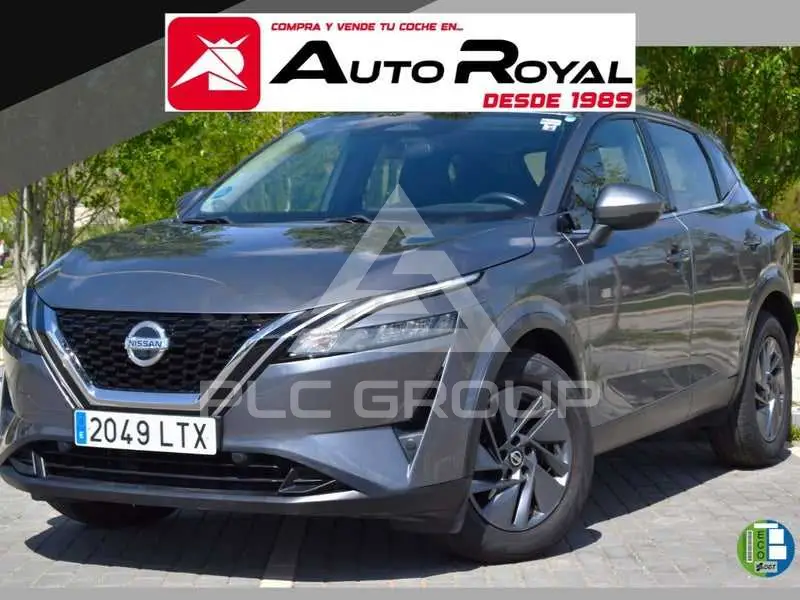 2021 Nissan QASHQAI