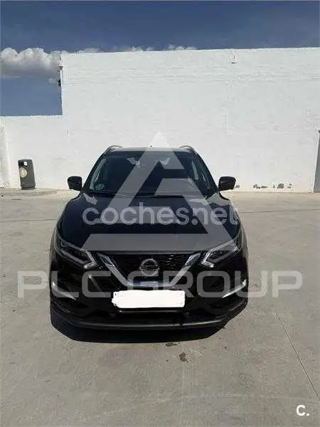 2021 Nissan QASHQAI