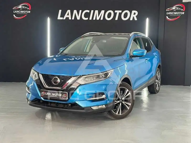 2021 Nissan QASHQAI