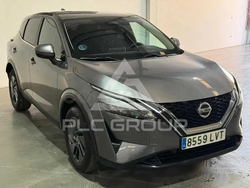 2021 Nissan QASHQAI