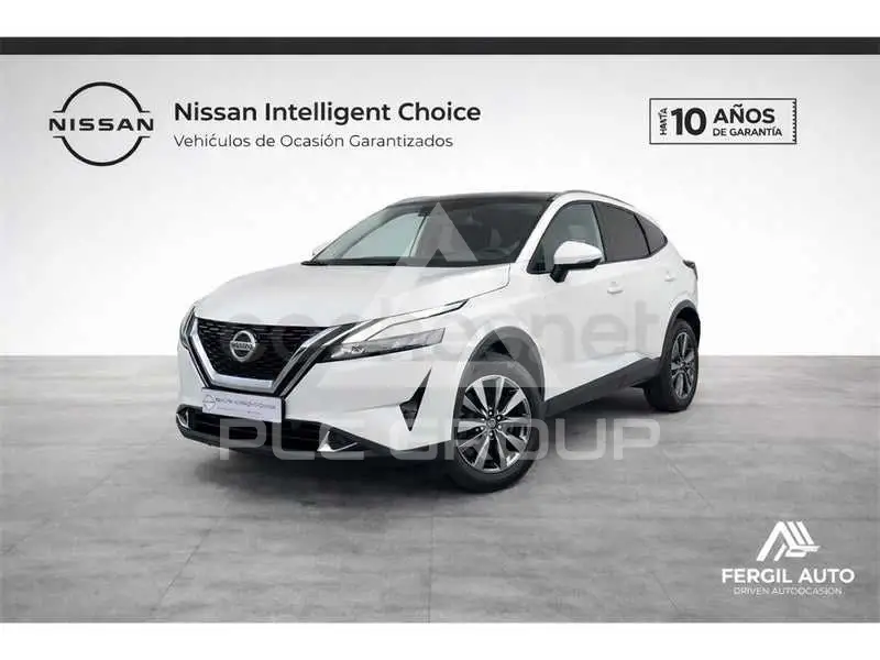 2021 Nissan QASHQAI