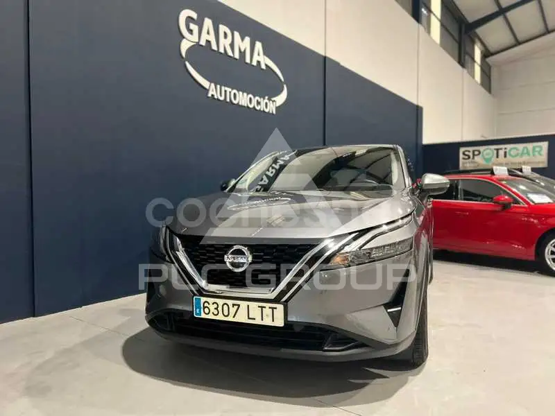 2021 Nissan QASHQAI