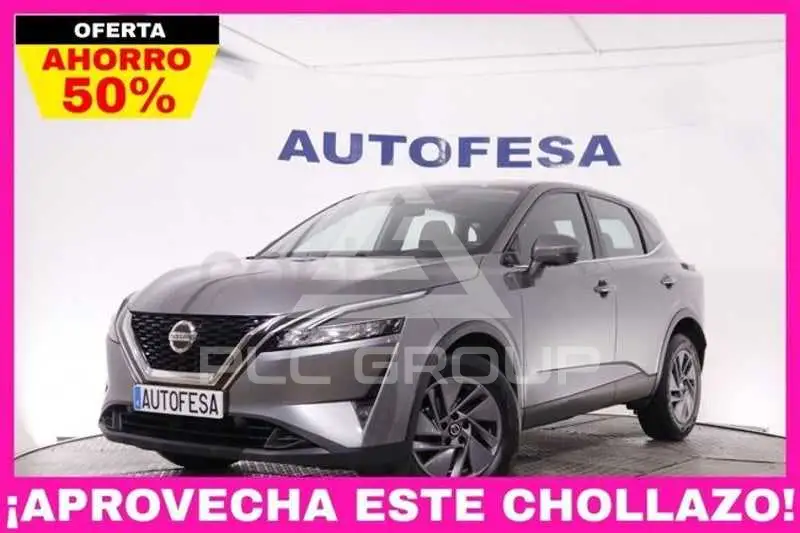 2021 Nissan QASHQAI