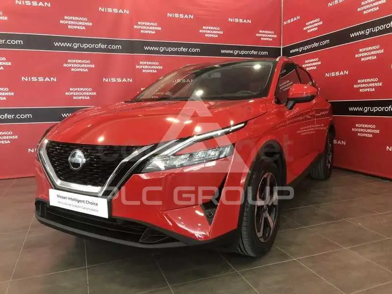 2021 Nissan QASHQAI