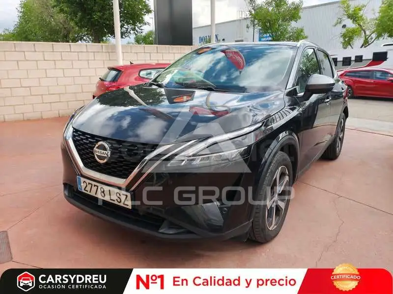 2021 Nissan QASHQAI