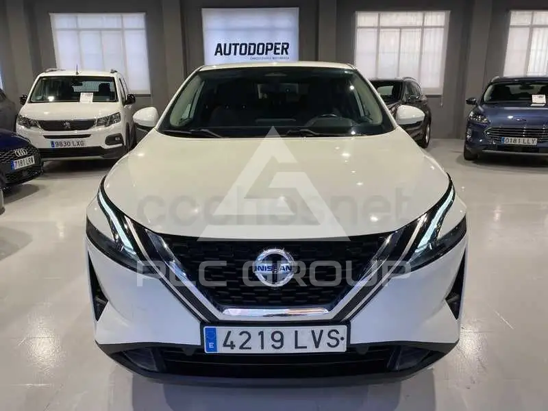 2021 Nissan QASHQAI