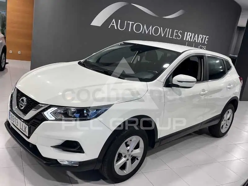 2021 Nissan QASHQAI