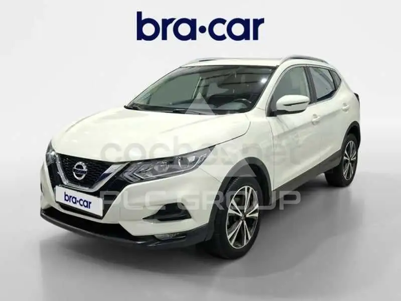 2021 Nissan QASHQAI
