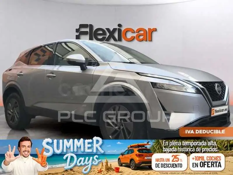 2021 Nissan QASHQAI