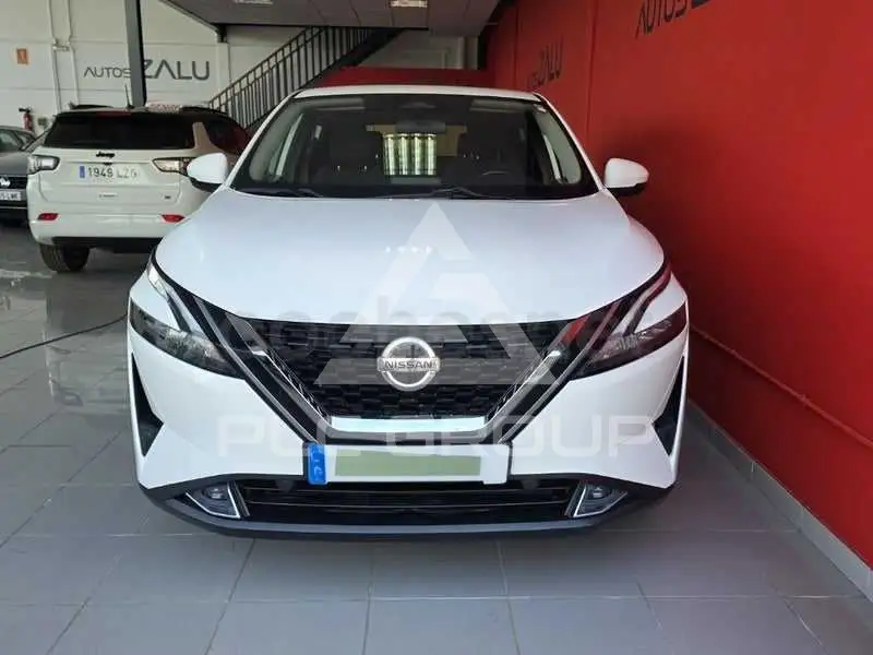 2021 Nissan QASHQAI