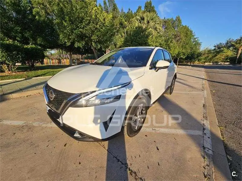 2021 Nissan QASHQAI