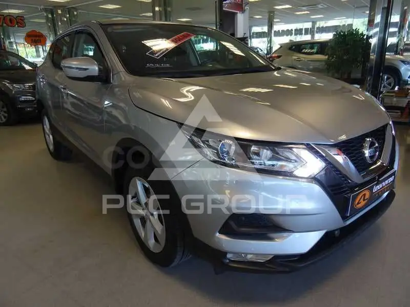 2021 Nissan QASHQAI