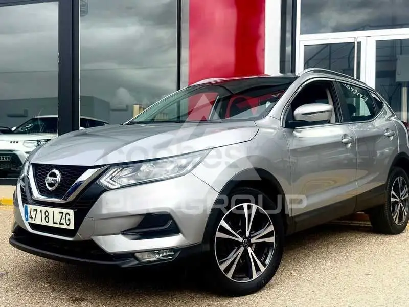 2021 Nissan QASHQAI