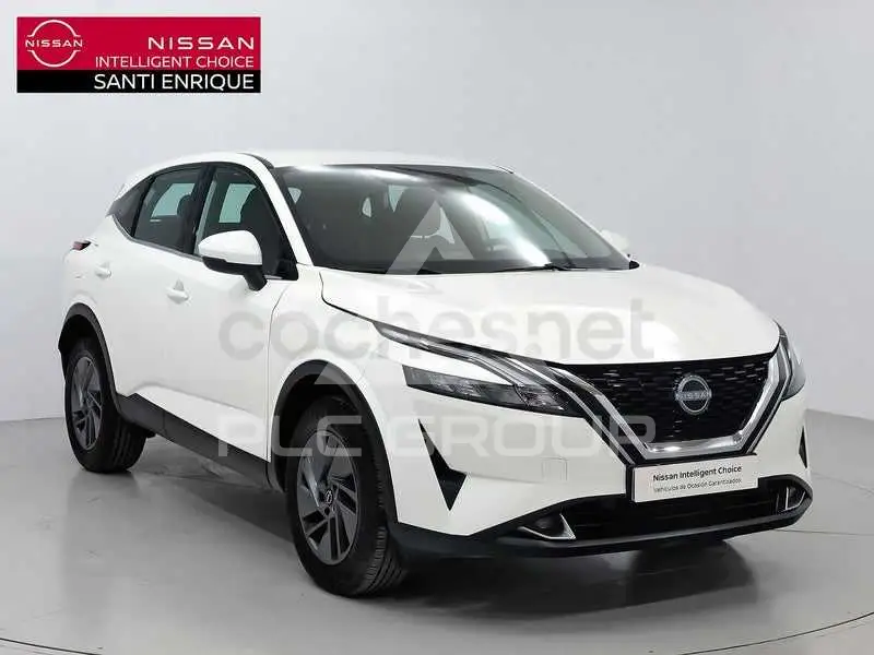 2021 Nissan QASHQAI