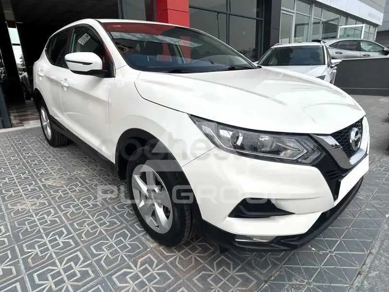 2021 Nissan QASHQAI