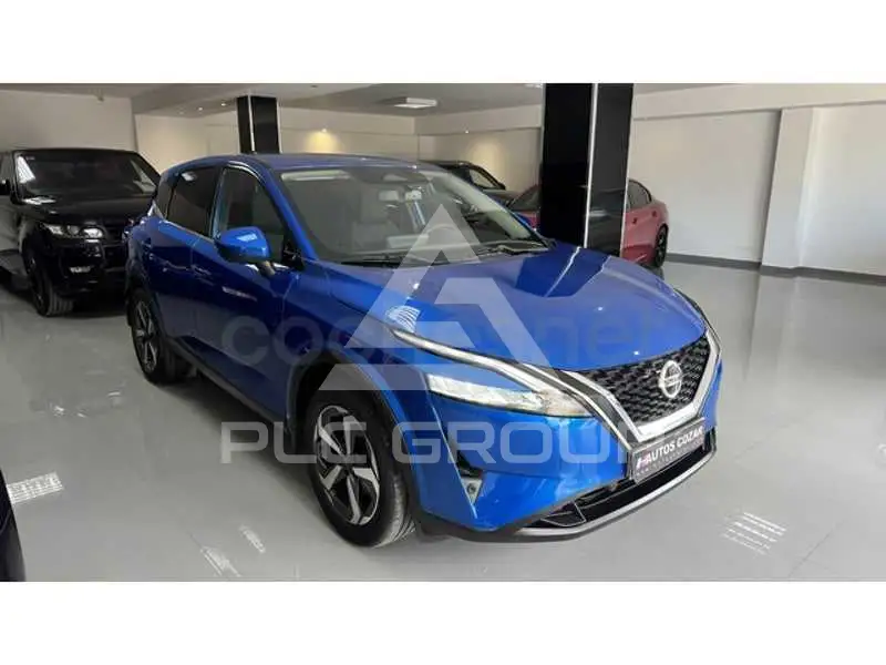 2021 Nissan QASHQAI