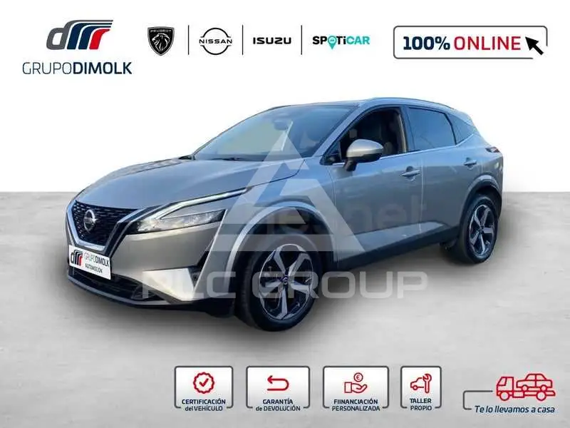 2021 Nissan QASHQAI