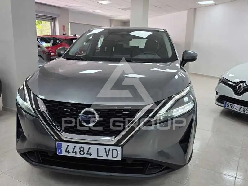 2021 Nissan QASHQAI
