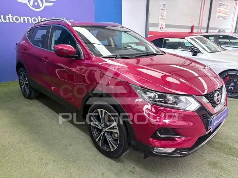 2021 Nissan QASHQAI