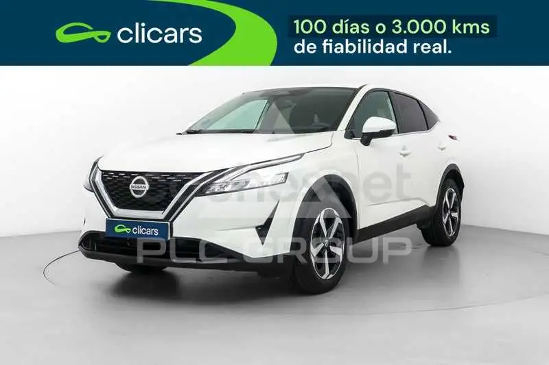 2021 Nissan QASHQAI