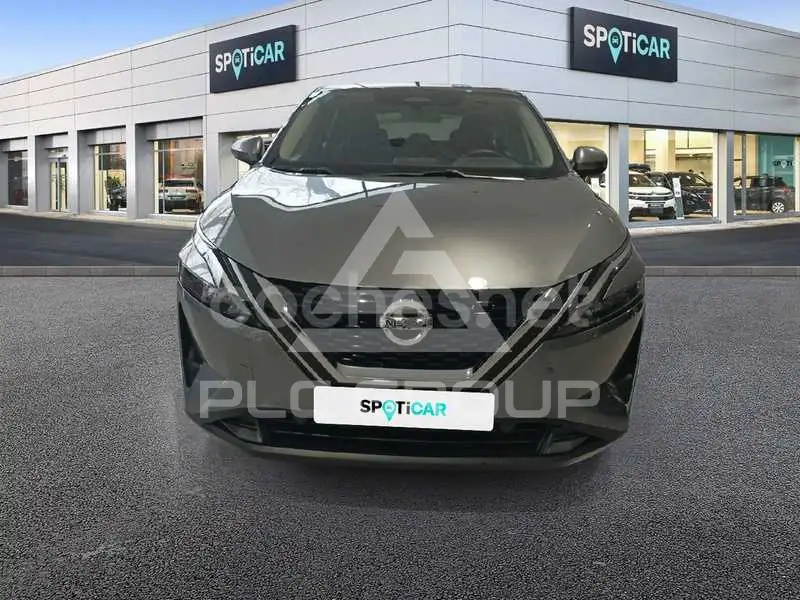 2021 Nissan QASHQAI