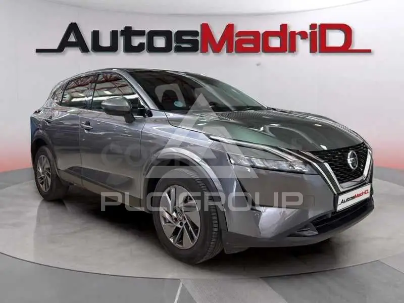 2021 Nissan QASHQAI
