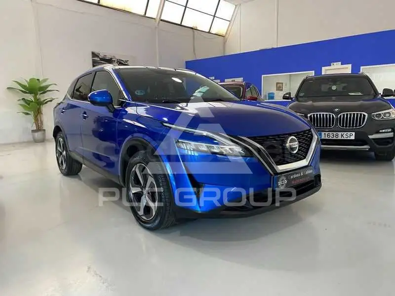 2021 Nissan QASHQAI