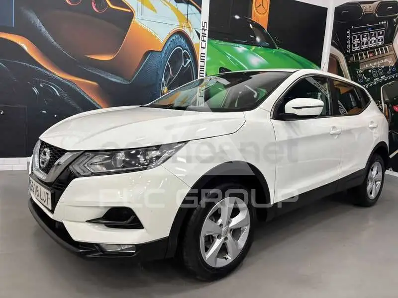 2021 Nissan QASHQAI