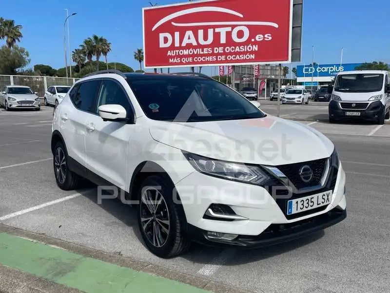 2021 Nissan QASHQAI