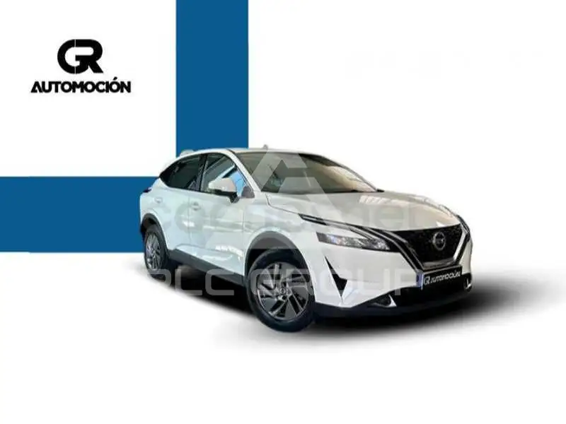 2021 Nissan QASHQAI