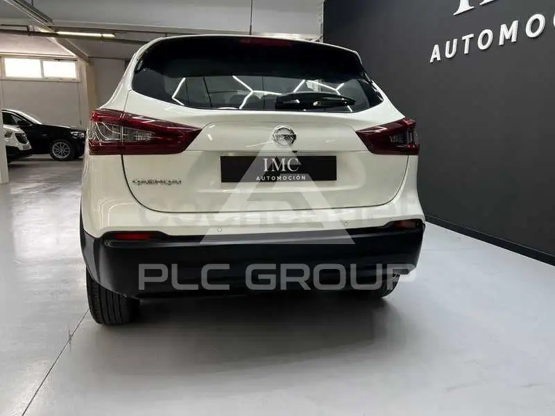 2021 Nissan QASHQAI