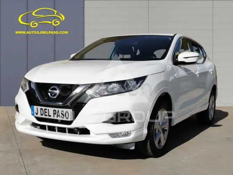 2021 Nissan QASHQAI
