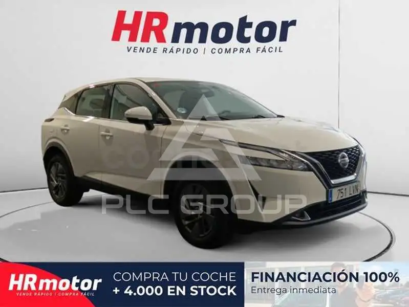 2021 Nissan QASHQAI