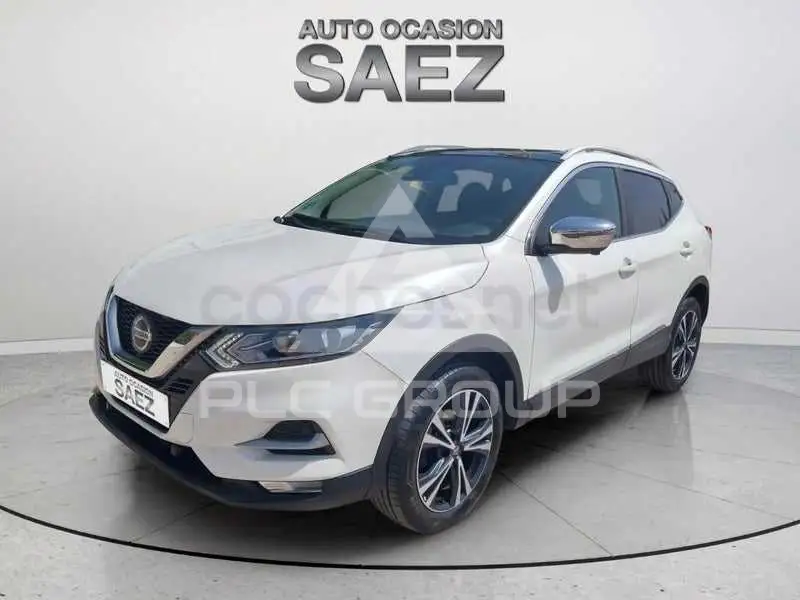 2021 Nissan QASHQAI
