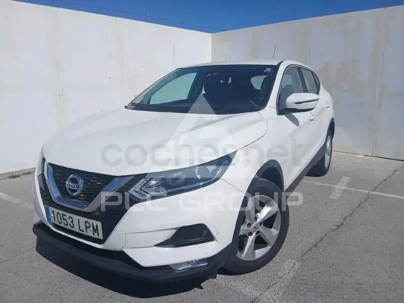 2021 Nissan QASHQAI