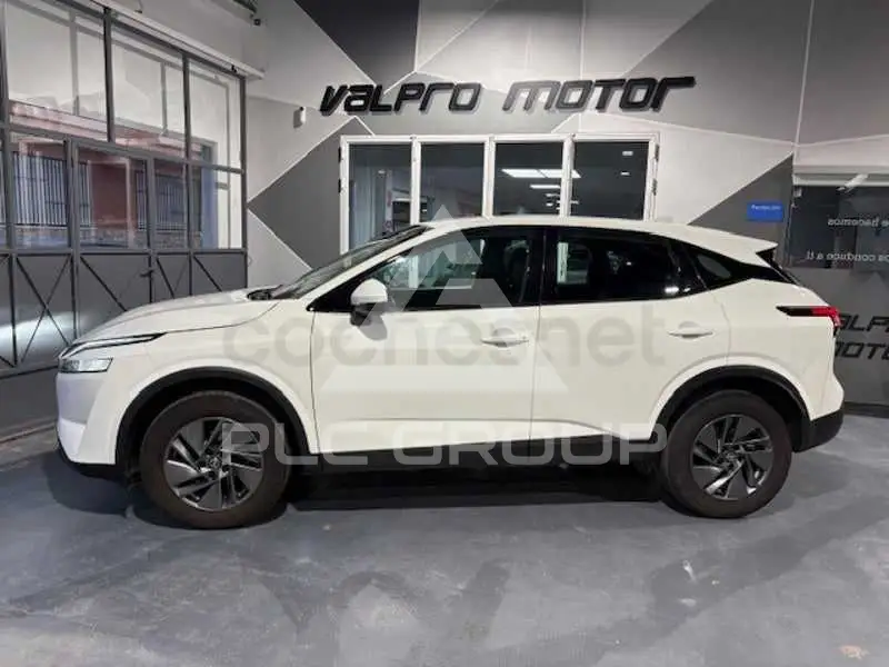 2021 Nissan QASHQAI
