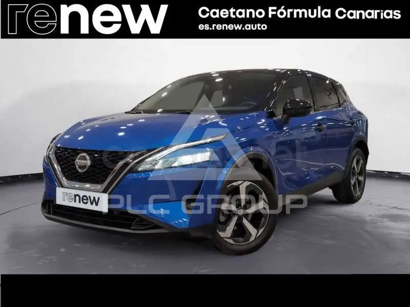 2021 Nissan QASHQAI