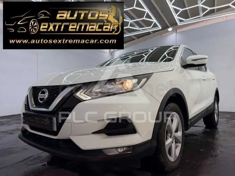 2021 Nissan QASHQAI