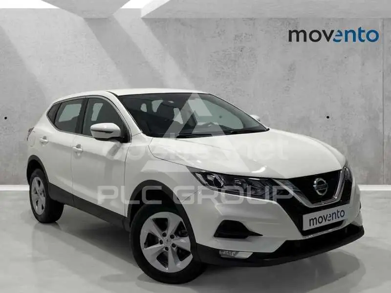 2021 Nissan QASHQAI