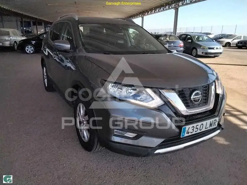 2021 Nissan X-TRAIL