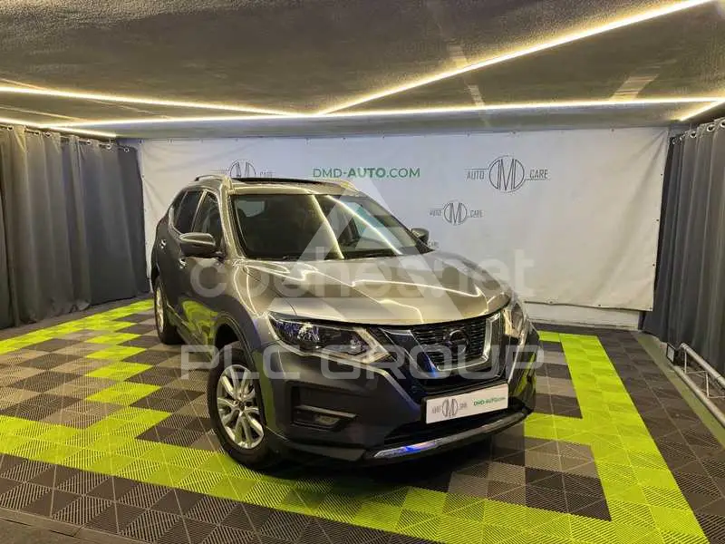 2021 Nissan X-TRAIL
