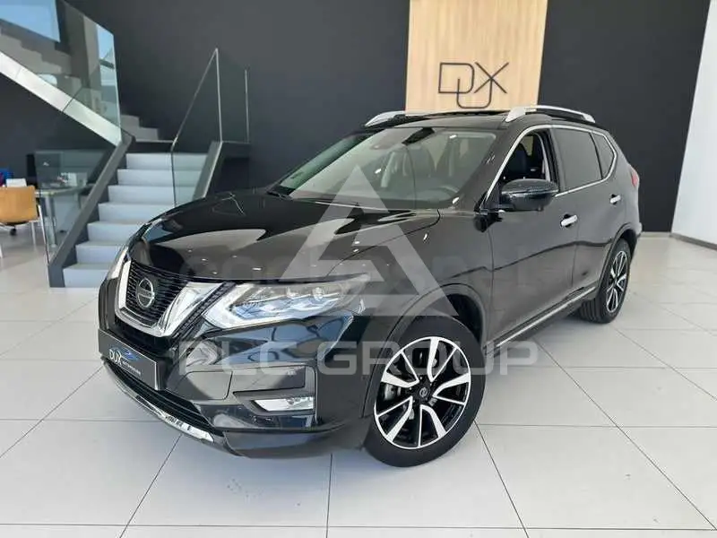2021 Nissan X-TRAIL