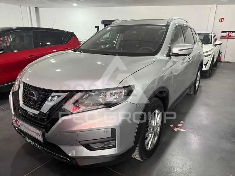 2021 Nissan X-TRAIL