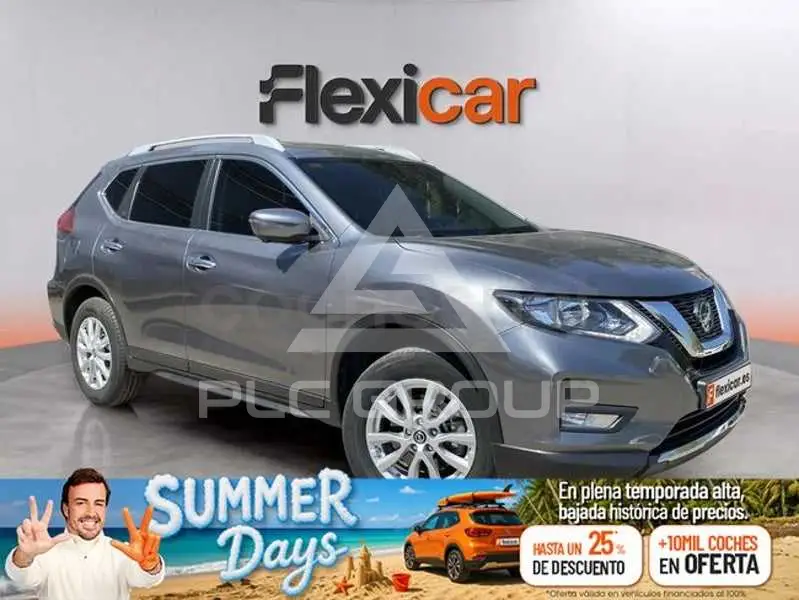 2021 Nissan X-TRAIL