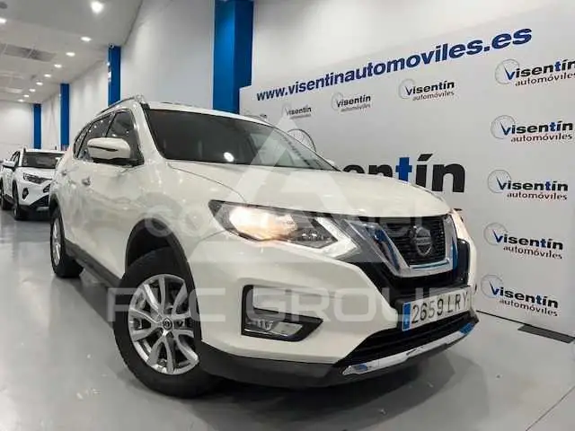 2021 Nissan X-TRAIL