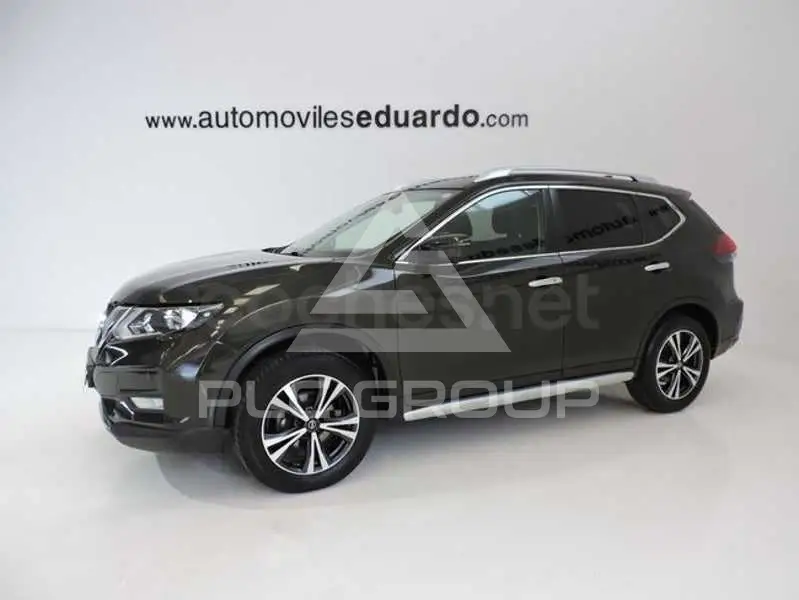 2021 Nissan X-TRAIL