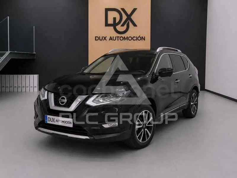 2021 Nissan X-TRAIL