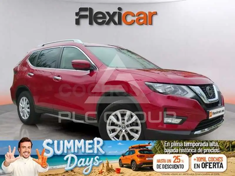 2021 Nissan X-TRAIL