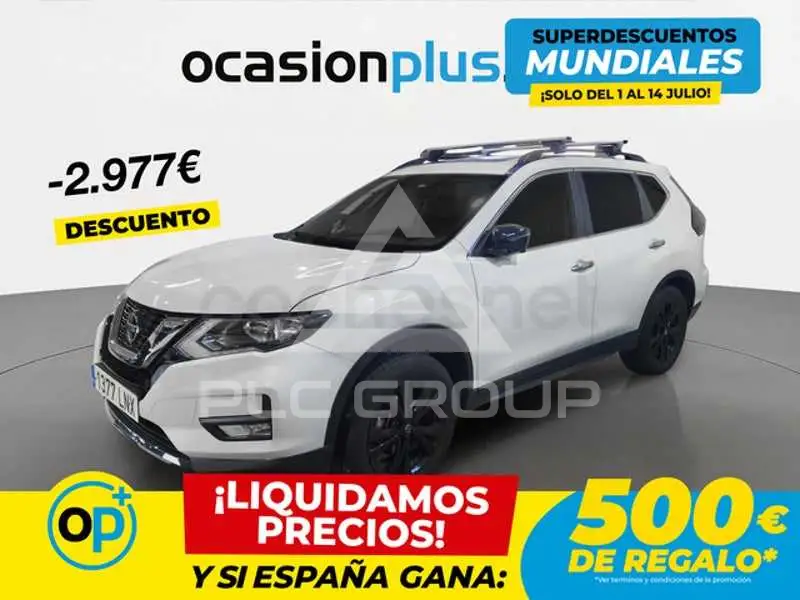 2021 Nissan X-TRAIL